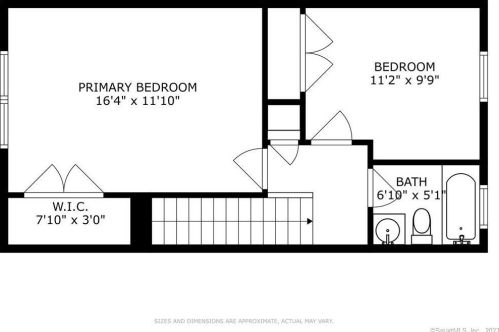 151 Courtland Ave, Stamford CT  06902-3403 exterior