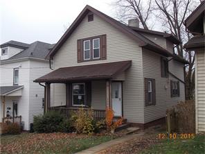 349 Shirls Ave, Washington PA  15301-4141 exterior