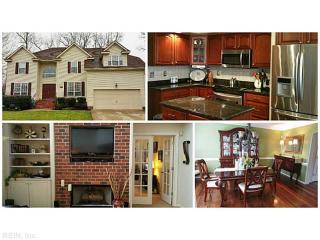 2215 Chesterfield Loop, Chesapeake VA  23323-6378 exterior