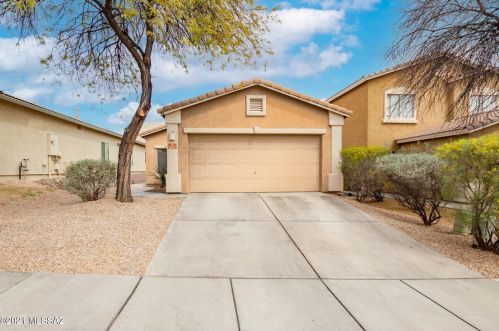 1067 Speckled Stone Way, Tucson, AZ 85710-8111