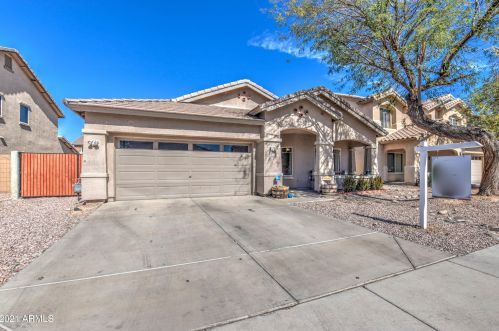 12242 Washington St, Avondale AZ  85323-8088 exterior