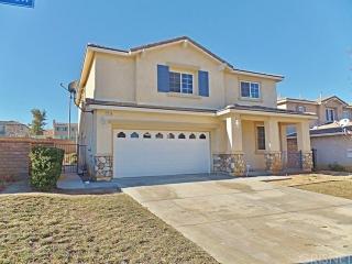 2226 Compote Cir, Palmdale CA  93551-6924 exterior