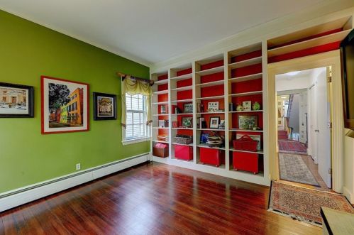 33 Benefit St, Providence RI 02904-2743 exterior