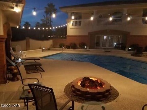 2390 Wood Ln, Lake Havasu City AZ  86406-8228 exterior