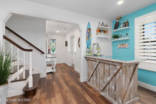 206 York Dr, Cocoa FL  32926-8742 exterior