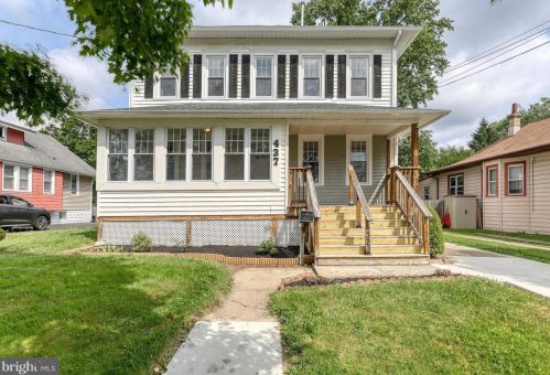 437 Maple Ave, Camden NJ  08106-2054 exterior