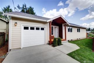 1906 130th Pl, Seattle WA  98168-3035 exterior