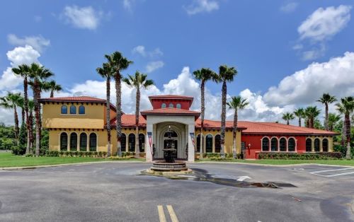 107 Verde Way, De Bary FL  32713-5422 exterior