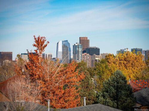 1284 Winona Ct, Denver CO  80204-1167 exterior