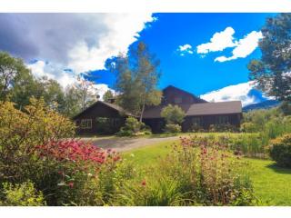 95 Lower Sanborn Rd, Stowe, VT 05672-4927