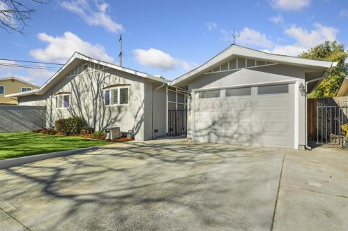 3783 Century Dr, Campbell, CA 95008-3833