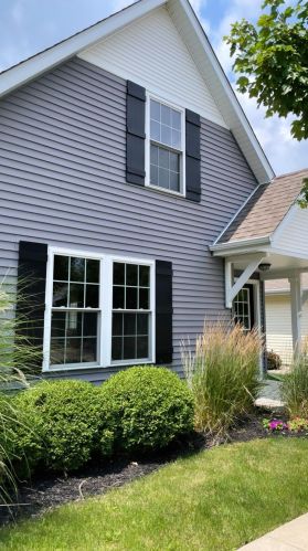 3713 Windslow Dr, Valpo IN  46383-7144 exterior