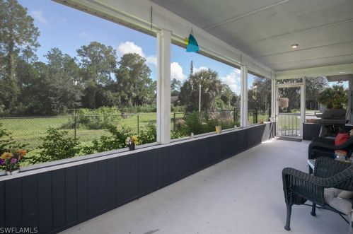 235 18th St, Naples FL  34117-9464 exterior