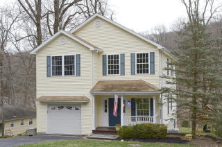 204 Western Ave, Morristown NJ  07960-5035 exterior
