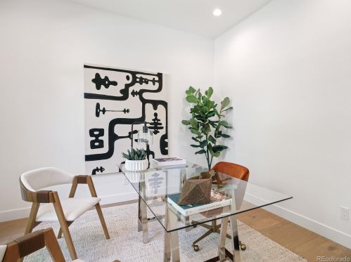 842 Williams St, Denver CO  80209-4541 exterior