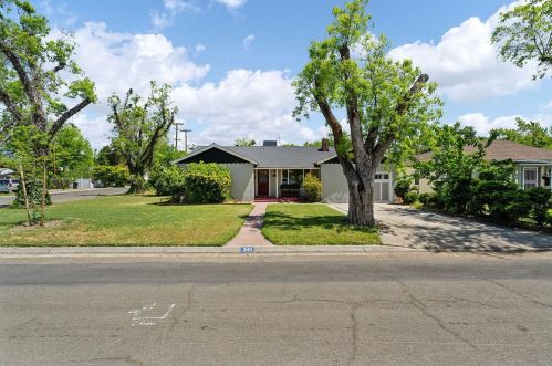 340 Santa Rosa Ave, Modesto CA  95354-1451 exterior