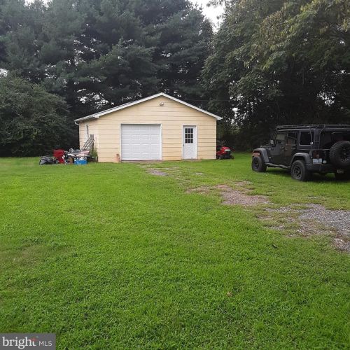 336 Third St, Fredericksburg VA  22408-2335 exterior