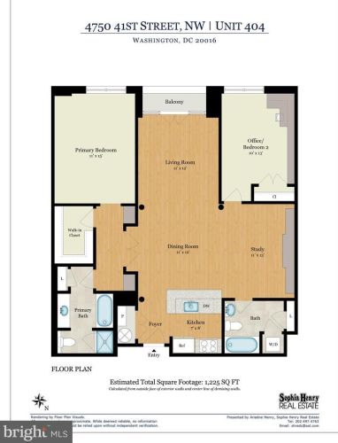 4750 41st St, Washington DC 20016-1700 exterior