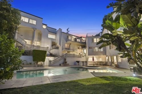 3511 Berry Dr, North Hollywood CA  91604-3862 exterior