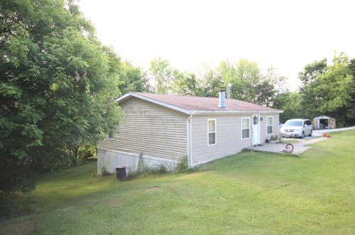 10917 Pleasant Ridge Rd, Grants Lick KY  41001-8088 exterior