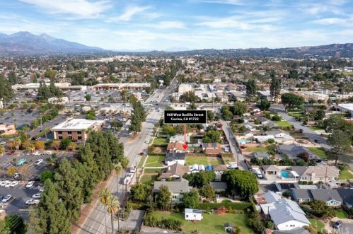 968 Badillo St, Covina CA  91722-4111 exterior