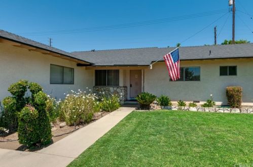 12557 Wasson Ct, Chino CA  91710-3438 exterior