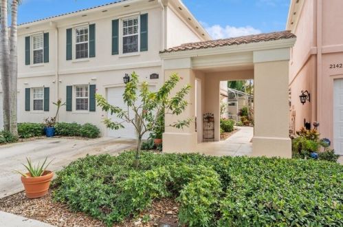 2148 Telogia Ct, West Palm Beach, FL 33411-5789