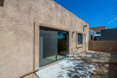 4175 Fortune Loop, Tucson AZ 85719-1115 exterior