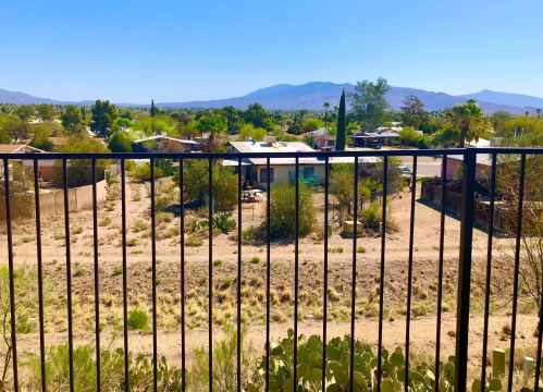 3321 Calexico Ave, Tucson AZ 85730-2647 exterior