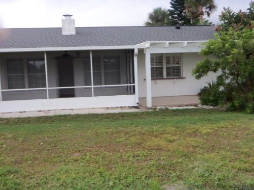 277 Ocean Palm Dr, Flagler Beach FL  32136-4113 exterior