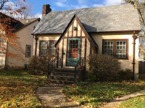 3543 James Ave, Minneapolis MN 55412-1637 exterior