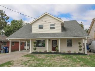 1204 Hickory Ave, New Orleans LA  70123-2107 exterior