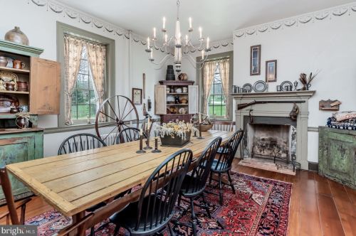 440 Franklin Church Rd, Siddonsburg PA  17019-9766 exterior