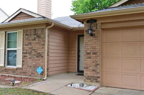 3644 Fairview Dr, Denton TX  76210-2617 exterior