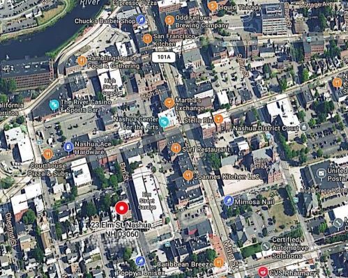 23 Elm St, Nashua NH  03060-3327 exterior