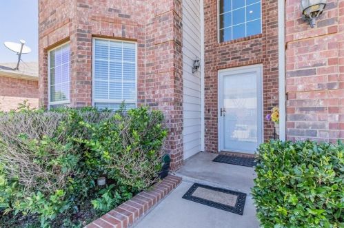 8625 Charleston Ave, Fort Worth TX  76123-1715 exterior