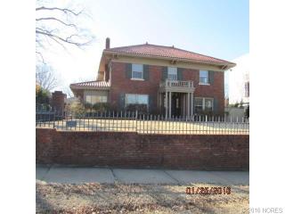1252 25th St, Tulsa, OK 74114-2616
