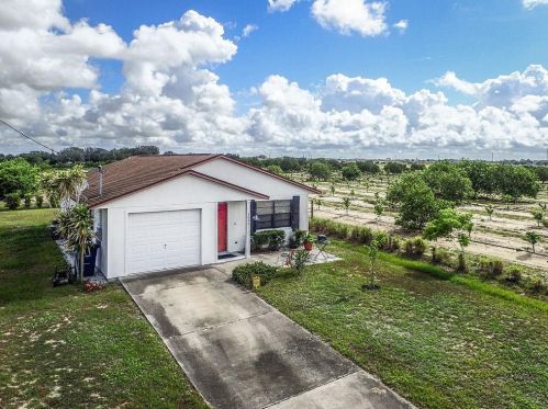 3646 Ellington Ave, Sebring FL  33870-5407 exterior