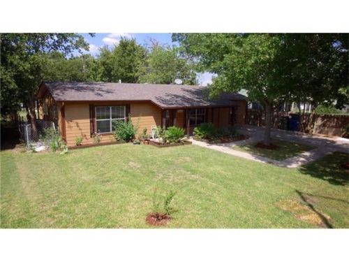 407 Davilla St, Granger, TX 76530-5349