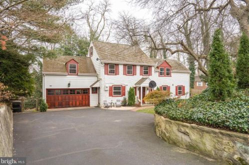 803 Pardee Ln, Wyncote, PA 19095-1609