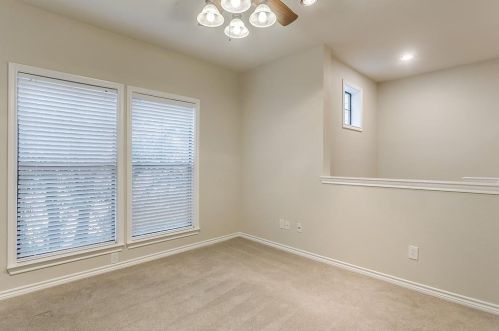 3809 Westridge Ave, Fort Worth TX  76116-7407 exterior