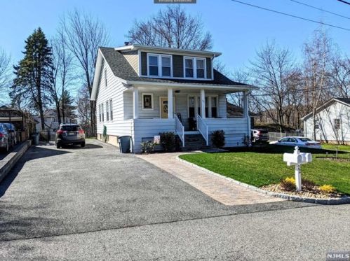 22 Terrace Ave, Paterson NJ  07508-2616 exterior