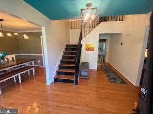 7416 Carath Ct, Springfield VA  22153-1606 exterior