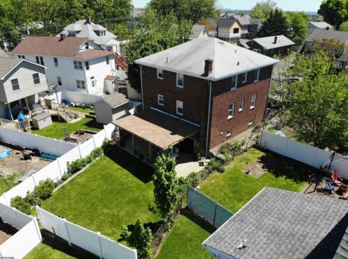 3 Lewis St, Nutley NJ  07110-3345 exterior