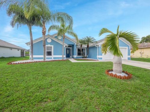 566 Sea Holly Ter, Port Saint Lucie FL  34984-3552 exterior