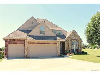 12220 109th East Ave, Bixby OK  74008-2628 exterior