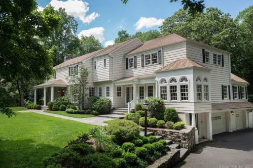 181 Hills Rd, New Canaan, CT 06840-3029