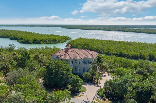 1230 Blue Hill Creek Dr, Marco Island FL  34145-1708 exterior