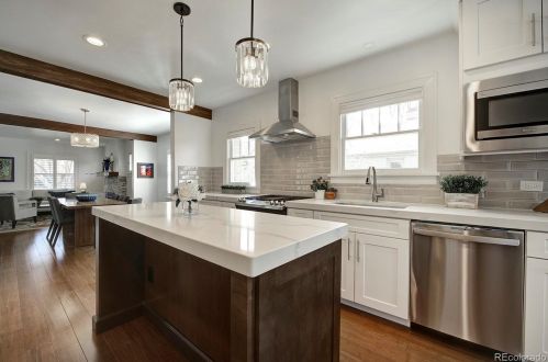 773 Clayton St, Denver CO 80210-3512 exterior