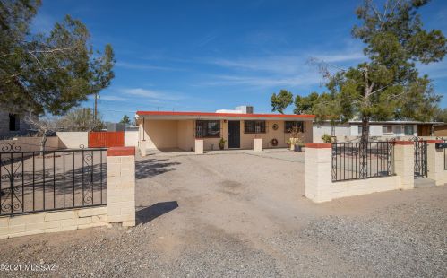 2740 Tolosa Pl, Tucson AZ exterior